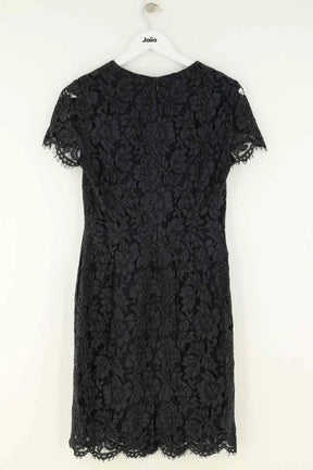 Robe Tommy Hilfiger Marine en Synthétique