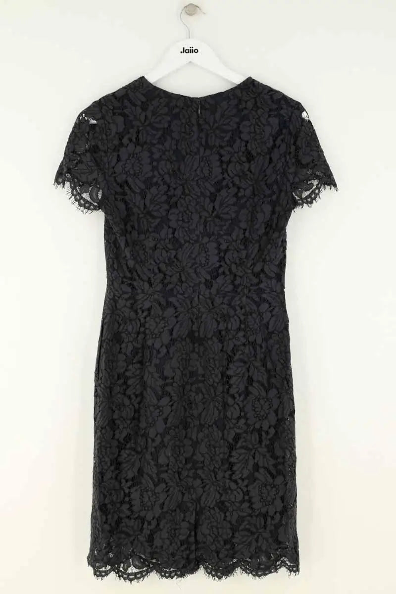Robe Tommy Hilfiger Marine en Synthétique