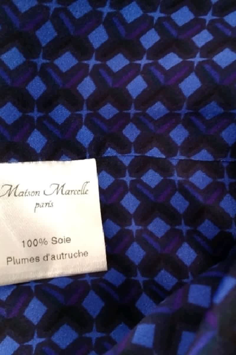 Tops sans manche Other Brand  Bleu