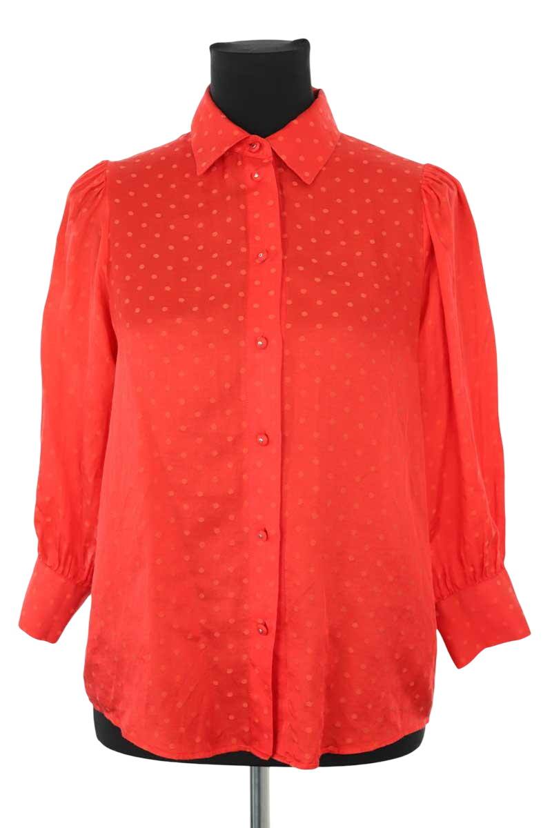 Chemise The Kooples  Rouge