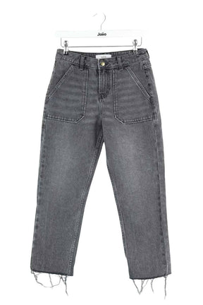 Jean slim Bash  Noir