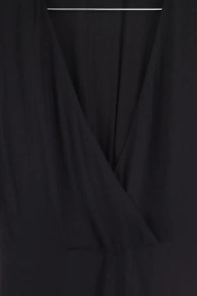 Robe The Kooples Noir en Viscose