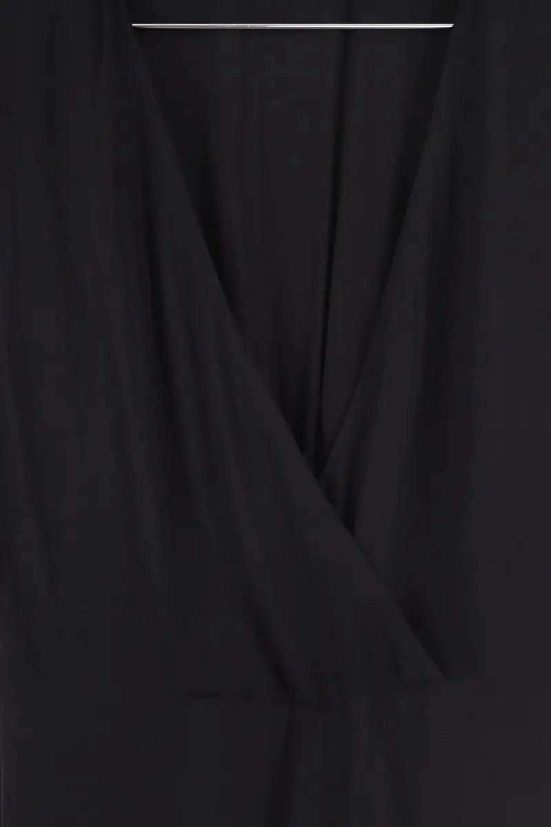 Robe The Kooples Noir en Viscose