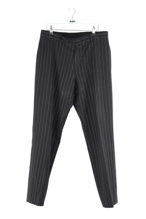 Pantalon droit Hugo Boss  Noir