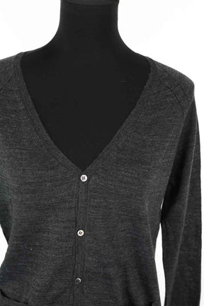 Gilet Soeur  Gris