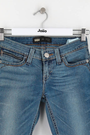 Jean slim Levi's  Bleu