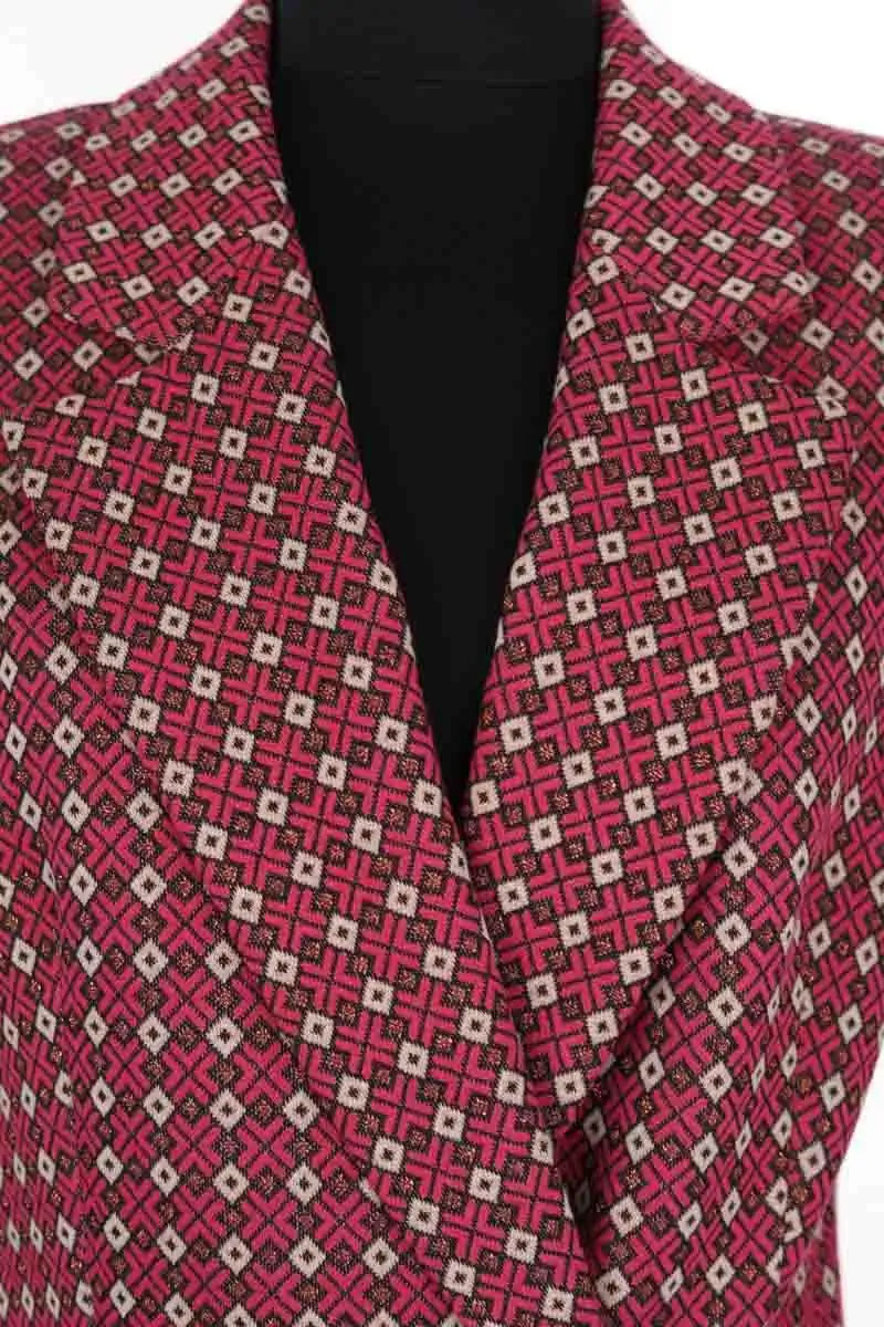 Blazer Liu Jo Rose en Synthétique