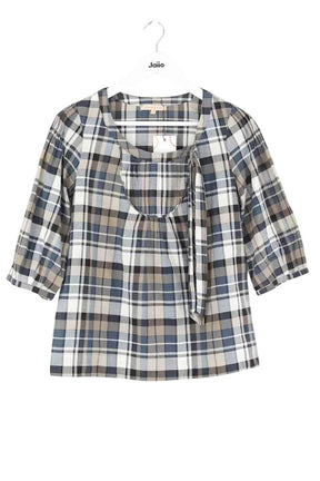 Blouse Sandro  Bleu