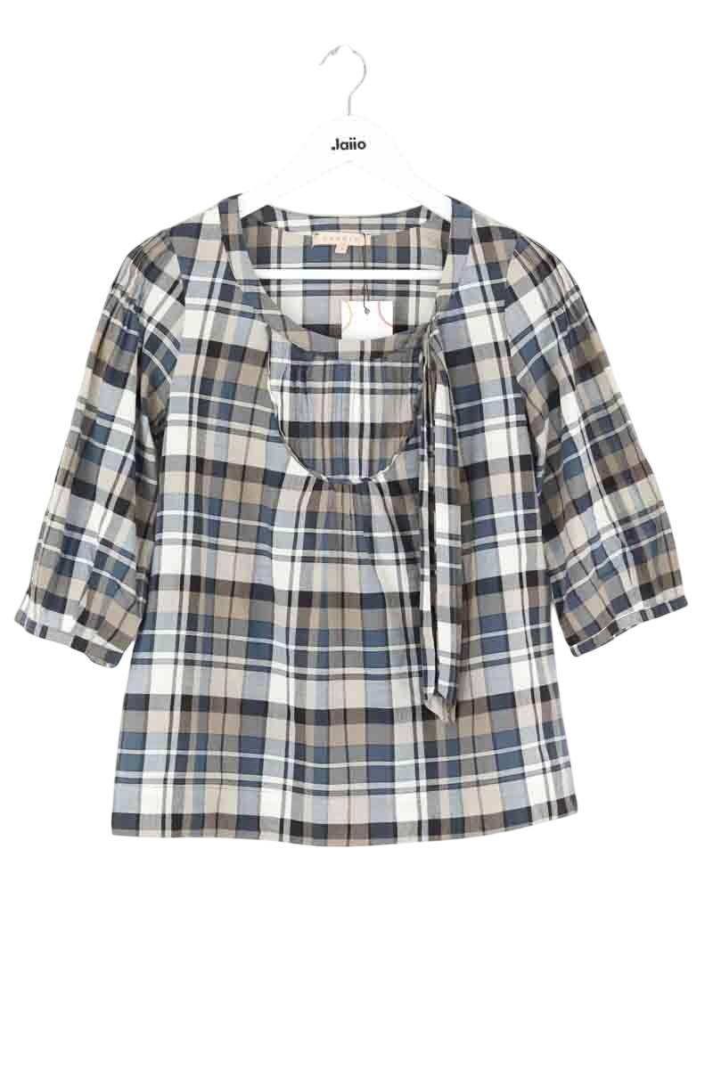 Blouse Sandro  Bleu