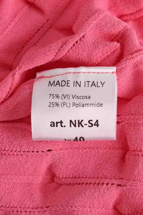 Robe Naira Khachatryan Rose en Viscose