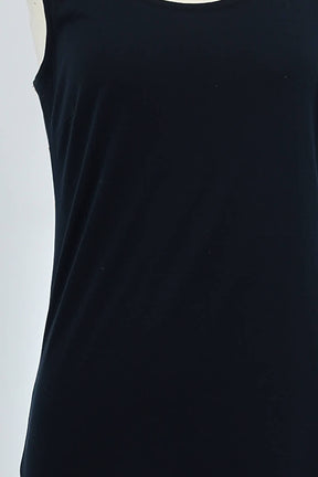 Robe Agnès B.  Noir