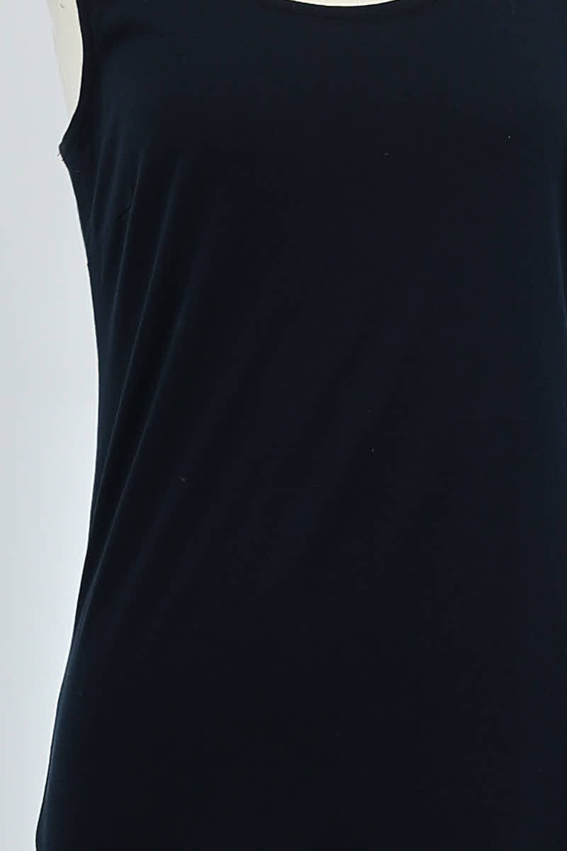 Robe Agnès B.  Noir