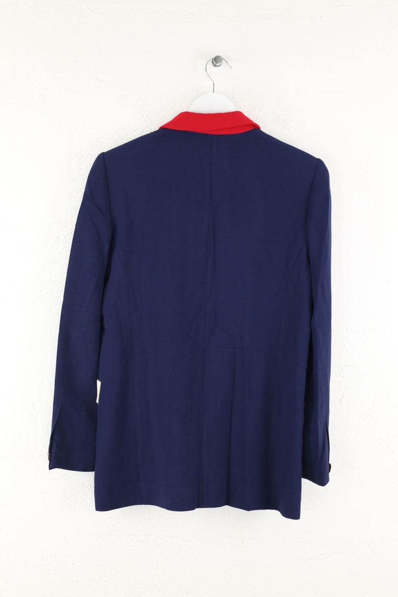 Blazer Modetrotter  Bleu