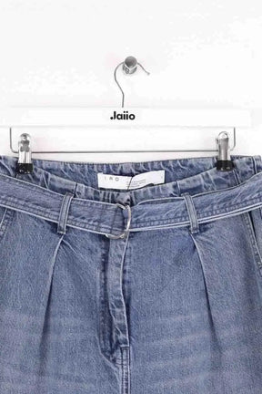 Jean Iro Bleu en Coton