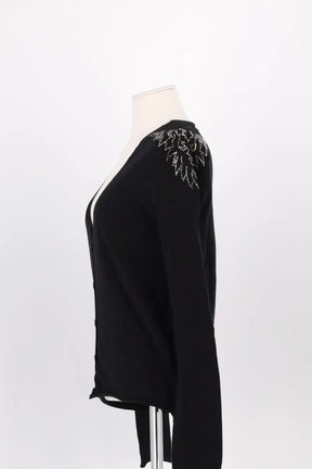 Cardigan Zadig & Voltaire Noir en Coton