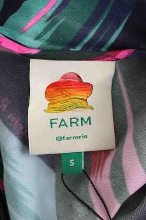 Robe Farm Rio Multicolore en Synthétique