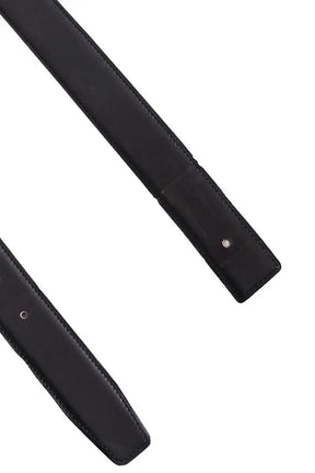 Ceinture en cuir Hermès Noir en Cuir
