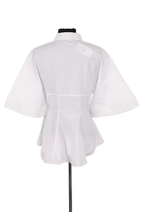 Chemise Givenchy Blanc en Coton