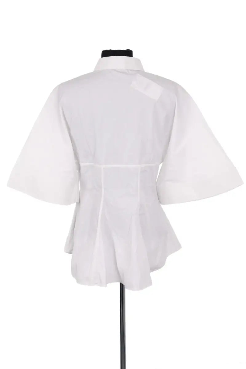 Chemise Givenchy Blanc en Coton
