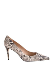 Talons LK Bennett Floret New Noir en Cuir, taille 42 - Seconde Main