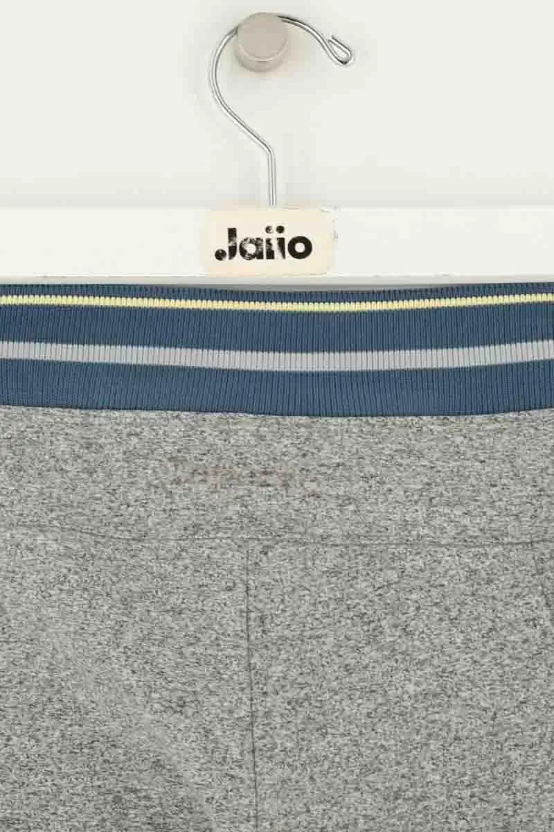 Pantalon Repetto Gris en Coton