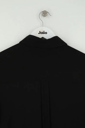 Robe Balenciaga Noir en Soie