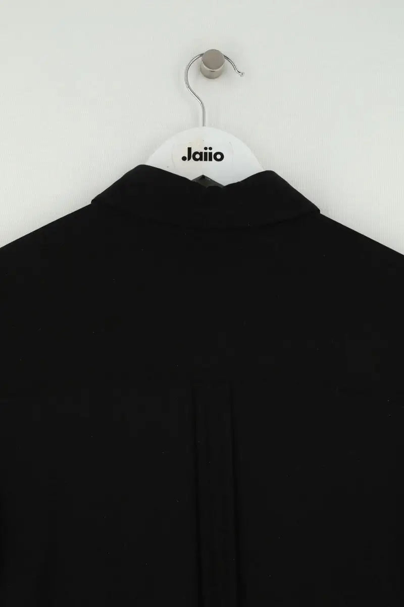 Robe Balenciaga Noir en Soie