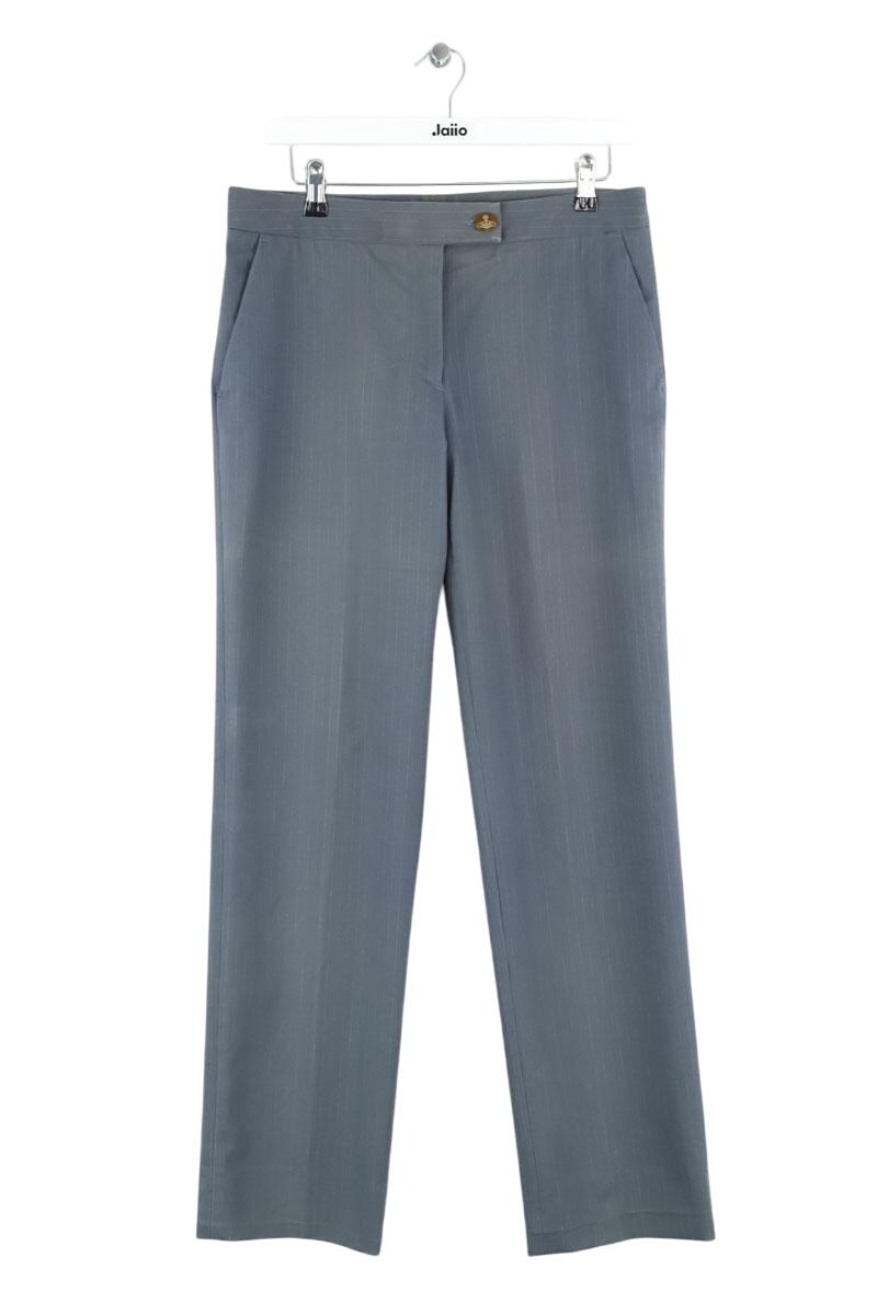 Pantalon droit Vivienne Westwood  Gris
