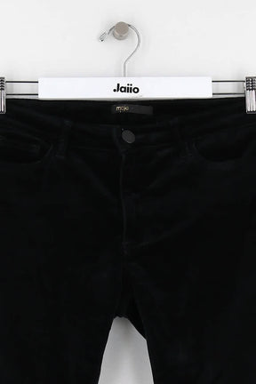 Pantalon slim Maje  Noir
