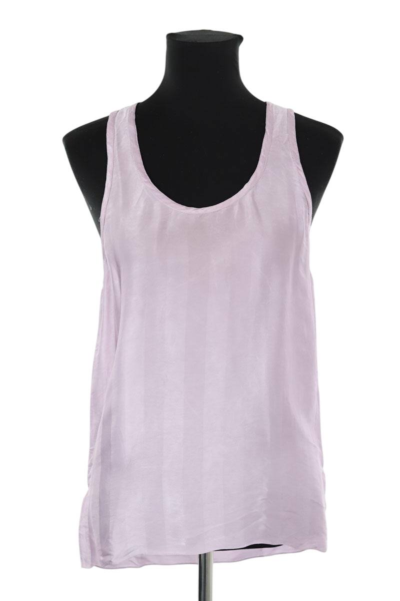 Top sans manche Nina Ricci  Violet