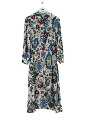 Robe Claudie Pierlot  Blanc