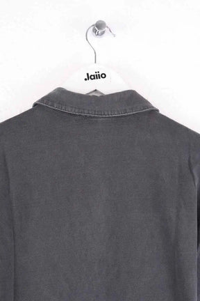 Polo James Perse Anthracite en Coton