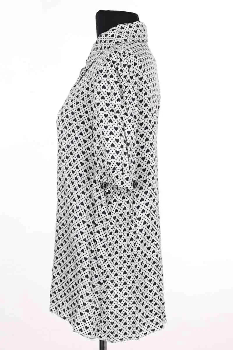 Chemise Tara Jarmon Blanc en Viscose