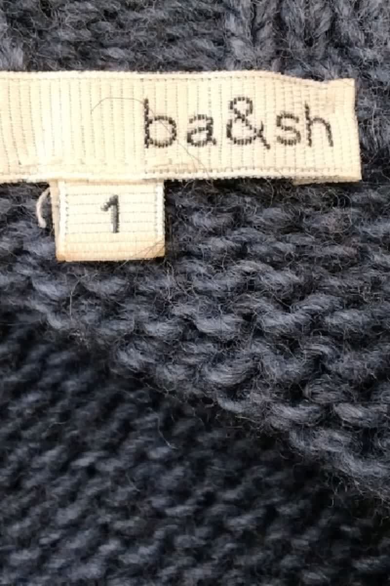 Pull Bash  Bleu