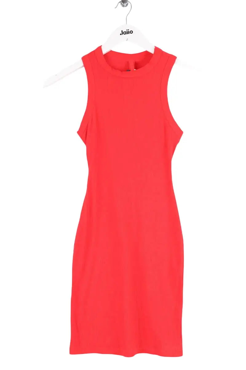 Robe SKIMS Rouge en Coton, taille XS - Seconde Main
