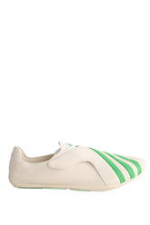 Baskets Adidas Beige en Cuir, taille 42 - Seconde Main