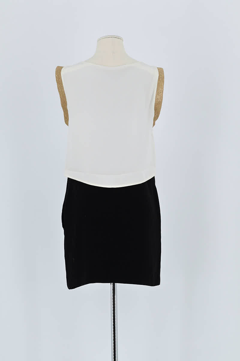 Robe Maje  Noir