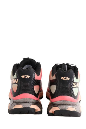 Baskets Salomon Noir en Caoutchouc