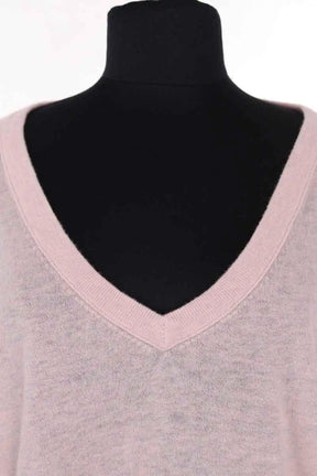 Pull Zadig & Voltaire Rose en Cachemire