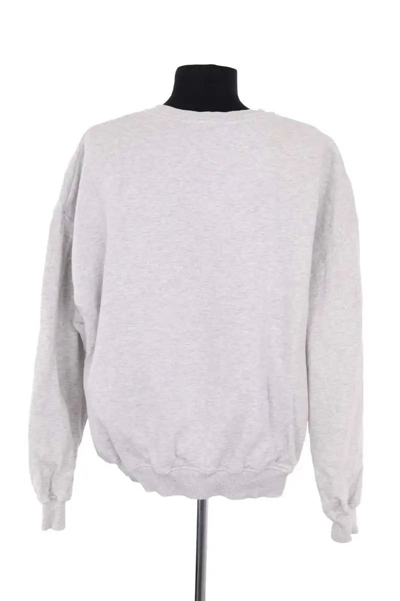 Sweatshirt Tajinebanane Gris en Coton