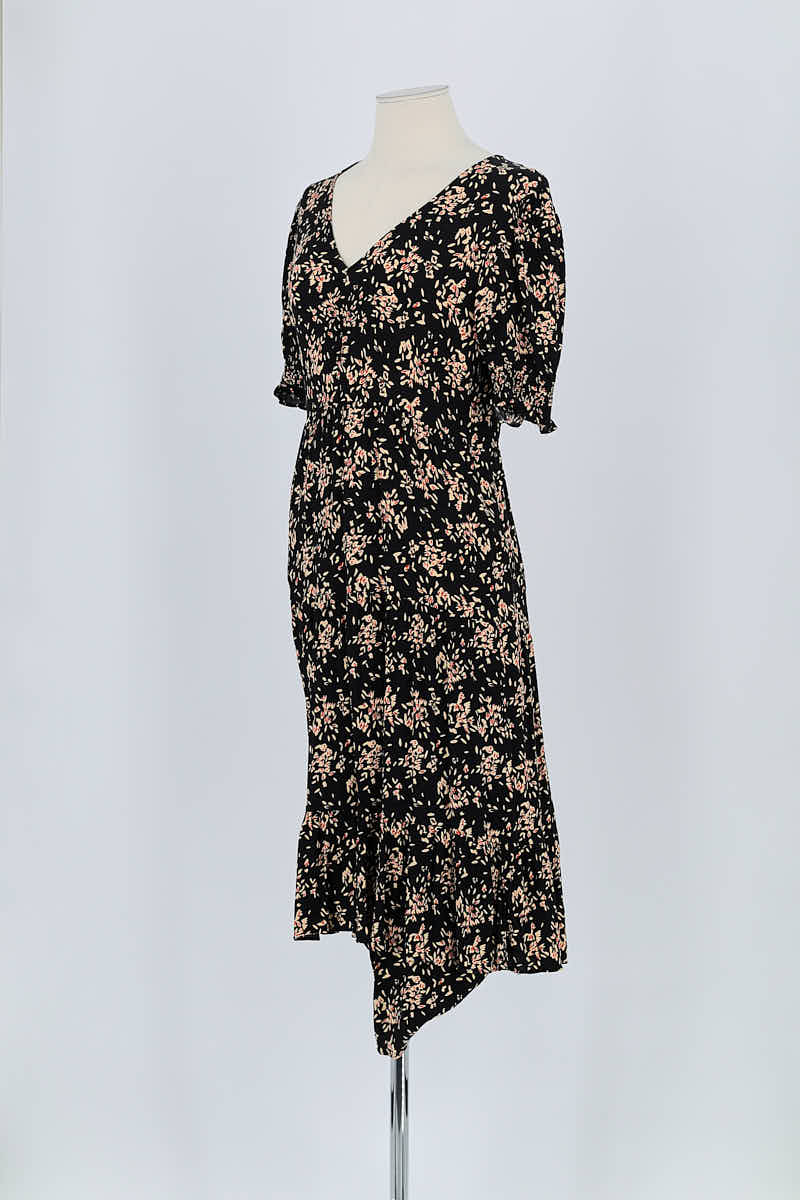 Robe Bash  Noir