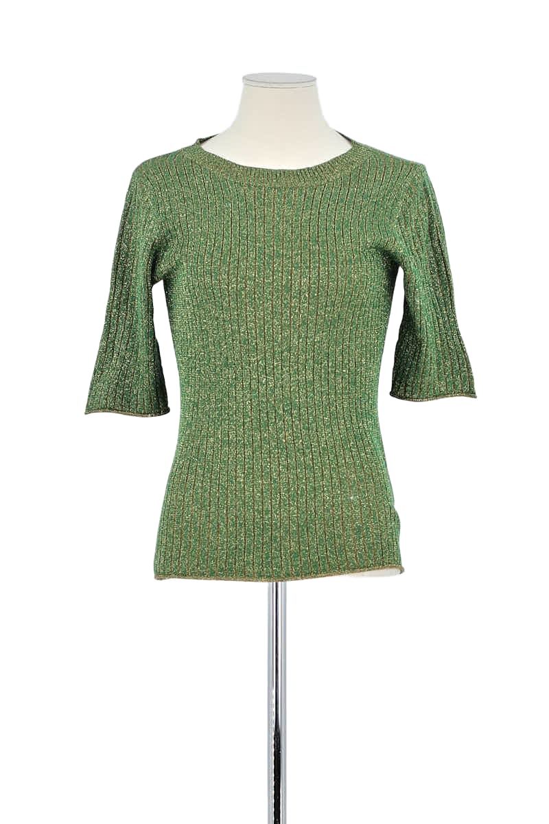 T-shirt Soeur  Vert