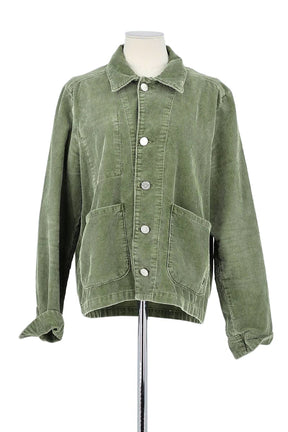 Chemise Leon & Harper  Vert