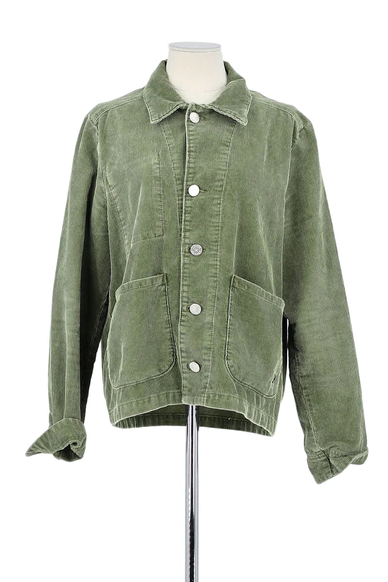 Chemise Leon & Harper  Vert