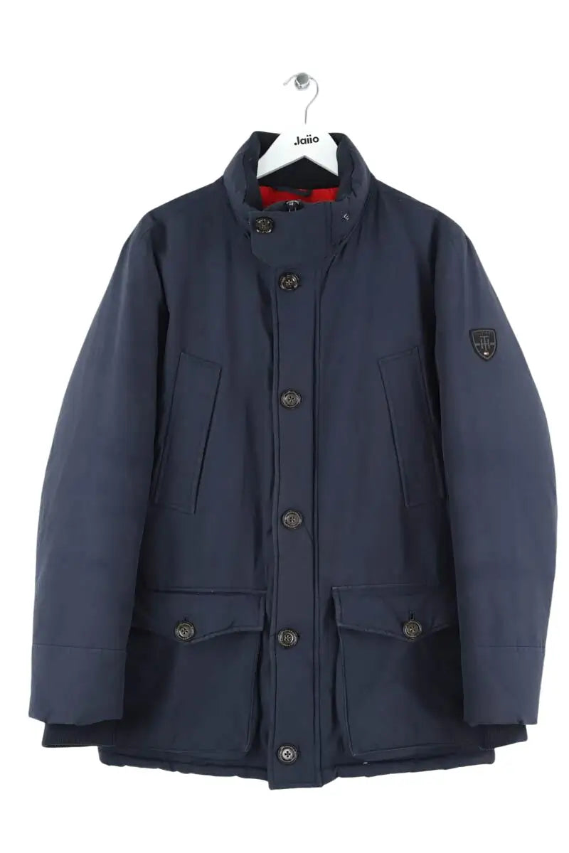 Parka Tommy Hilfiger  Marine