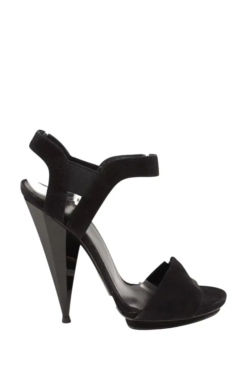 Talons Gucci  Noir