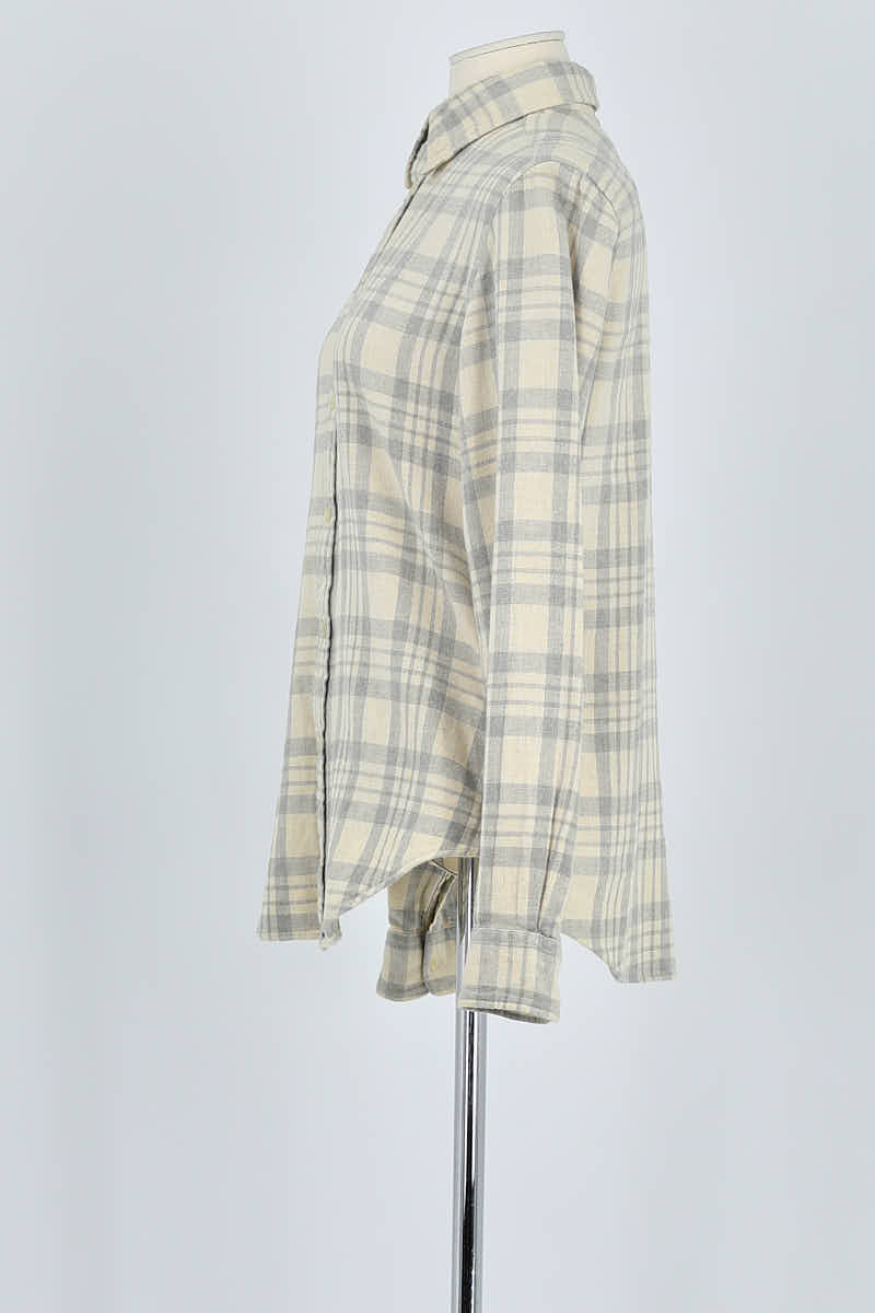 Chemise Ralph Lauren  Gris