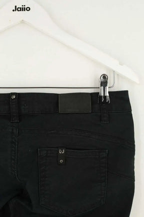 Jean slim Liu Jo Noir en Coton
