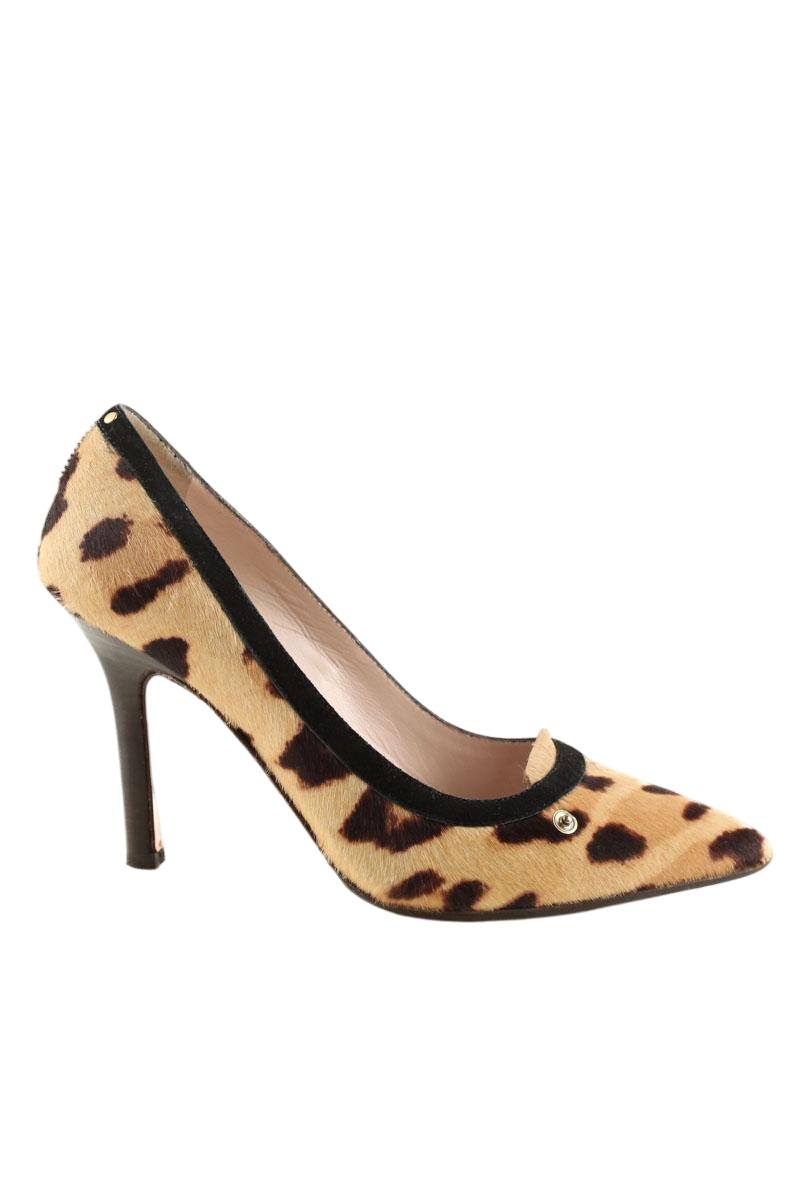 Talons Jérôme Dreyfuss  Marron