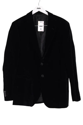 Veste Giorgio Armani Noir en Synthétique, taille XXL - Seconde Main